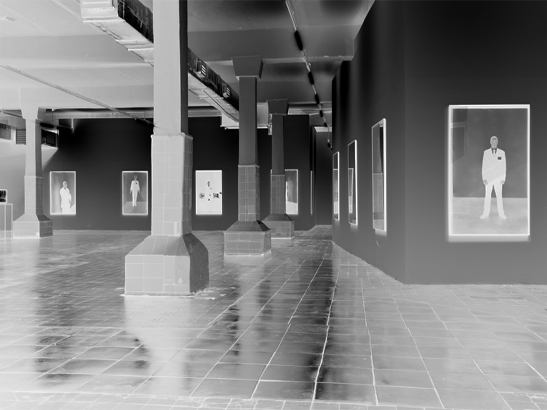 Olga Chernysheva: Present Past